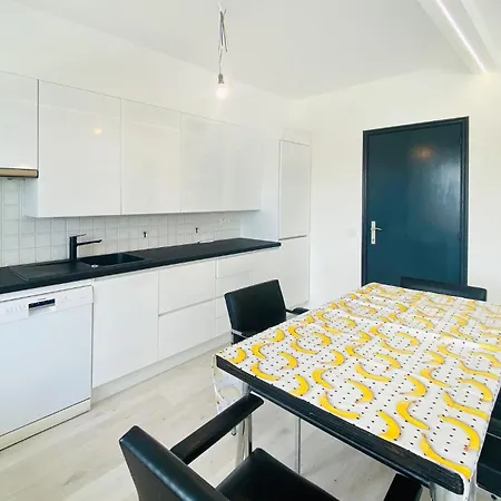 Cozy In With Kitchen Apartment